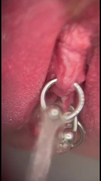 Čůrání kompilace 10 videí od Aqua Pola Hot MILF