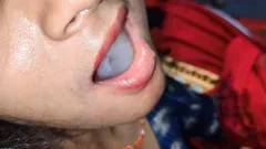 देसी भाभी के प्रेमी ने पहली बार वीर्य निकाला हिंदी ऑडियो में