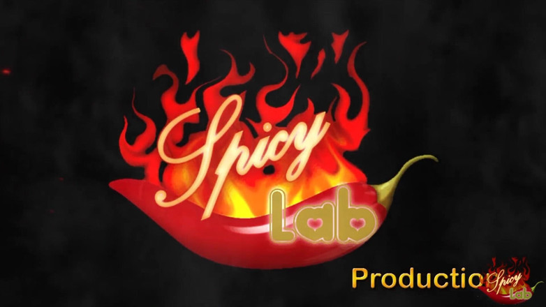 Spicy Lab Production: Skutečný pár poprvé šuká v porno filmu