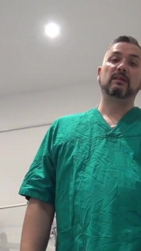 Doctor te humilla por tu pequeña polla y te folla - humilla - humilla - en primer plano