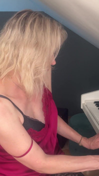 Word je mijn beste muziekstudent?
