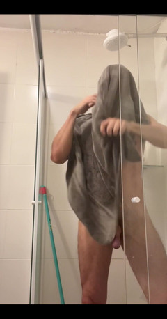 Kylefox: sie wollen mir helfen, mich zu waschen?