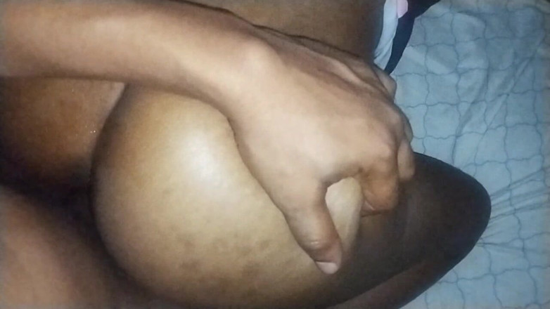 Island Bratz: Big Ass Stepdaughter Fuck in Doggy Style
