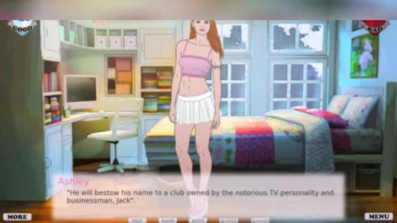 3DXXXTEEN2 Cartoon: Jessica와 함께하는 해피 엔딩. 3D 포르노 만화 섹스