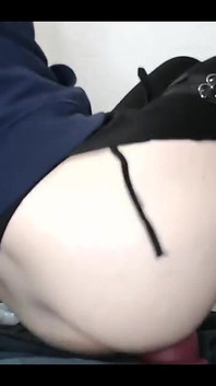 Big Ass Big Dildo
