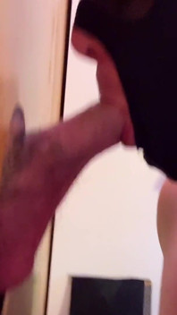 Wyzwanie Cumshot w Gloryhole
