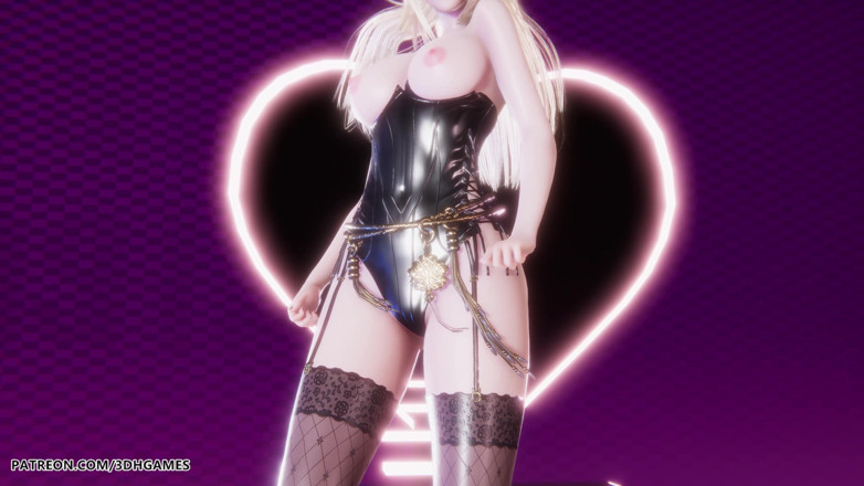 3D-Hentai Games: [mmd] ハローヴィーナス - スティッキースティッキー・アーリ セクシーストリップティーズダンス リーグ・オブ・レジェンド 変態 4K 60fps