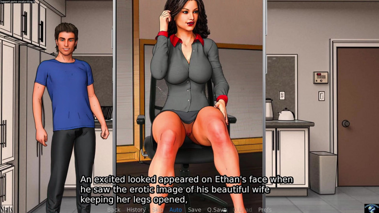 Porngame201: คู่รักร้องเพลงคู่ #3