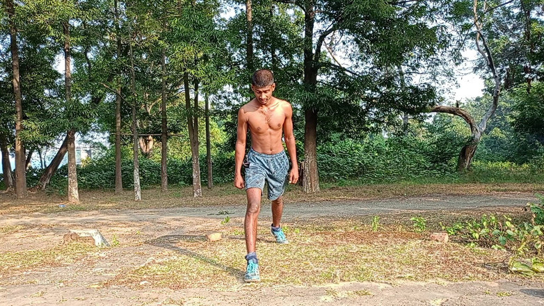 LinearOrnament35: Fortaleça seus glúteos com treinos longos