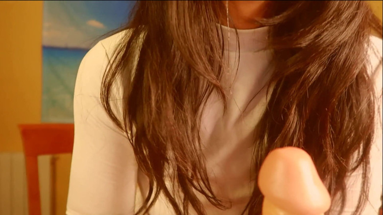 Luzyann: (груповуха) Asmr інструкція з дрочки, пряме шоу