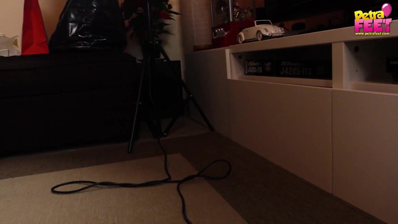 Foot Fetish HD: Petragioia tv