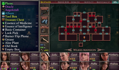 Porny Games: The Genesis Order (by NLT) - ตอนที่ 27