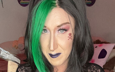 K love: K Love Your Fav Chaos Gremlin