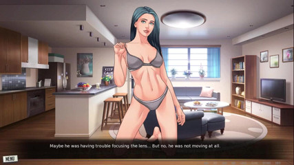 Dirty GamesXxX: Chuỗi màu đỏ của chúng tôi: chụp ảnh nghiệp dư - tập 18