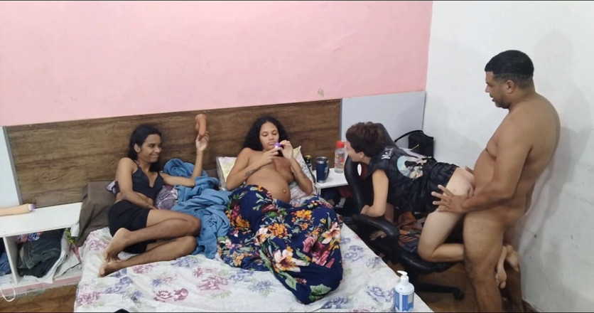 Sapatinha: з дружиною мого друга