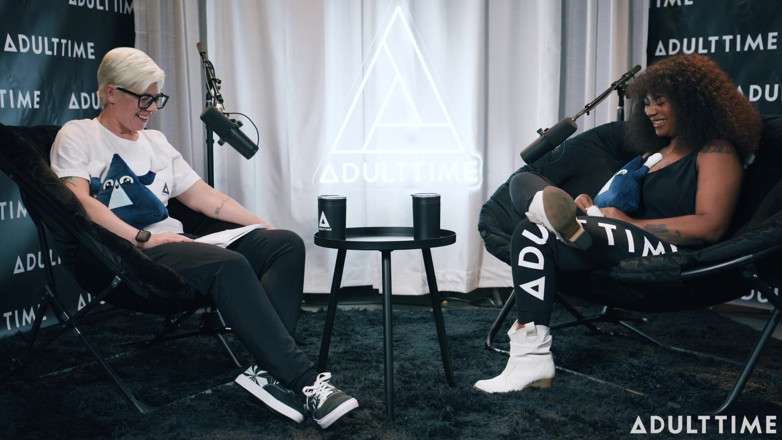 Adult Time Podcast: Avery Jane、挤奶和香蕉屁股内容 |Adult Time播客