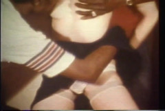 Vintage Megastore Full hd: Blacks and Blondes 01 - (filme reestilhado em versão Full HD)