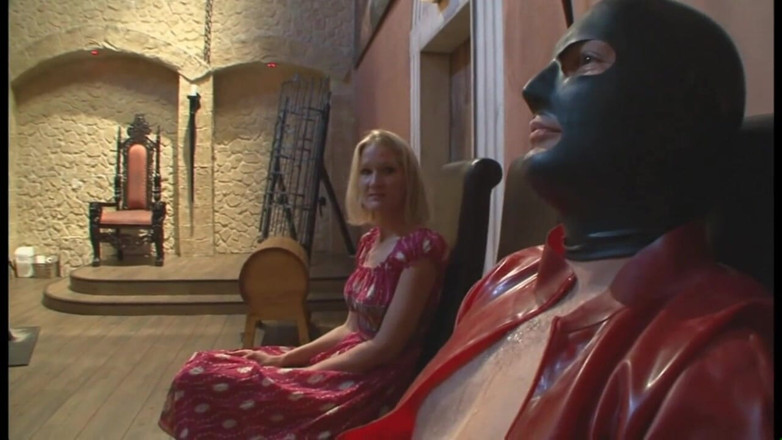 Absolute BDSM films - The original: Jucării sexuale umilitoare penetrate în curul tipului