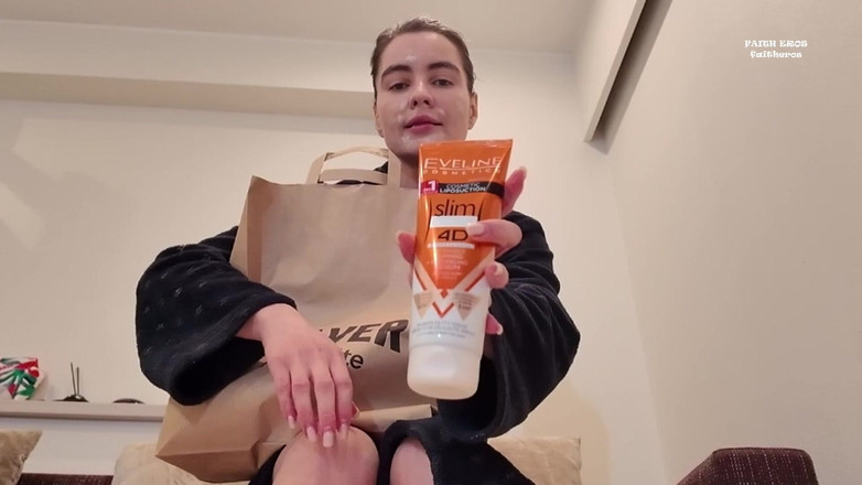 Faith Eros: Ловушка Хидом