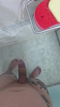 Vieni a fare una doccia con me