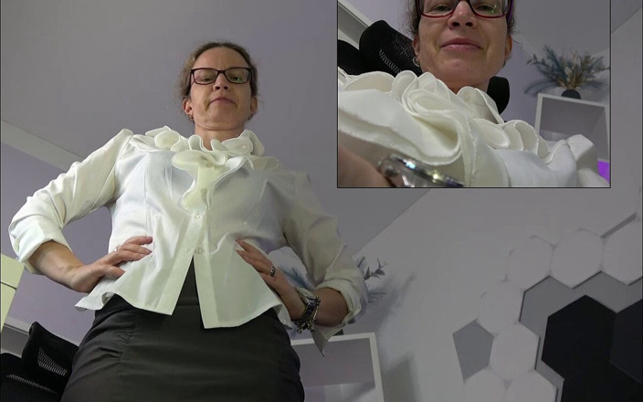 Annika Rose: Point de vue : Je te caresse Rp