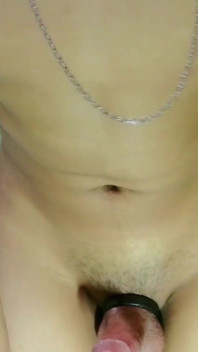 Fucking a Fake Pussy Part 3