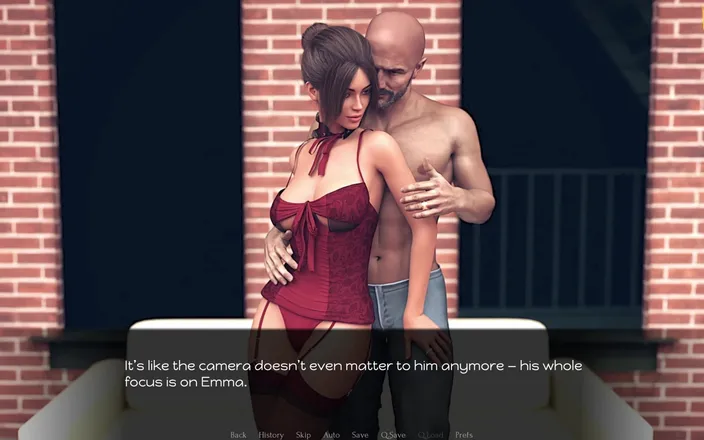 WICKEDGAMMES: A Very Curious Wife (parte 11)