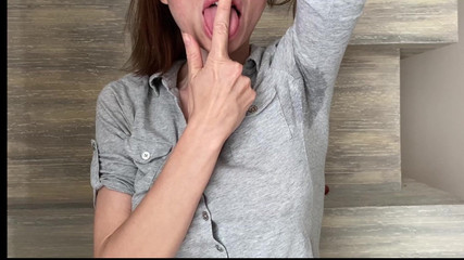 Mistress Mary: Vůně a šukání mých zpoceného podpaží