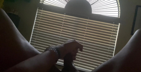 EROS ORISHA: Onlyfans Xxxclusive Early Morning Jack off session s romantickým Af...