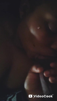 Let It Go off in Her Mouth