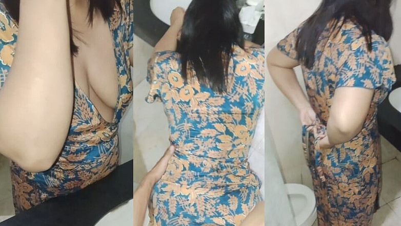 Ayuningsih: Я готова зробити перерву, але мій хлопець готовий піти.