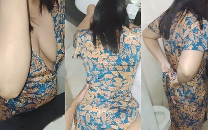 Ayuningsih: Estoy listo para tomar un descanso, pero mi novio está...