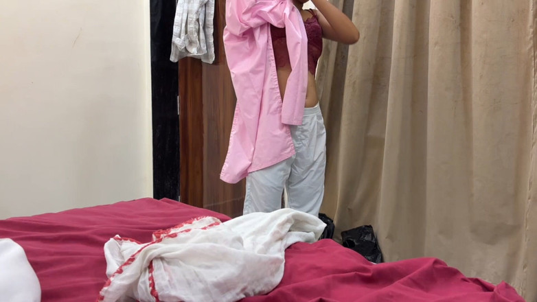 AKXpro: Mahasiswi nakal ini nyepong kontol adik tirinya sebelum dientot gaya...