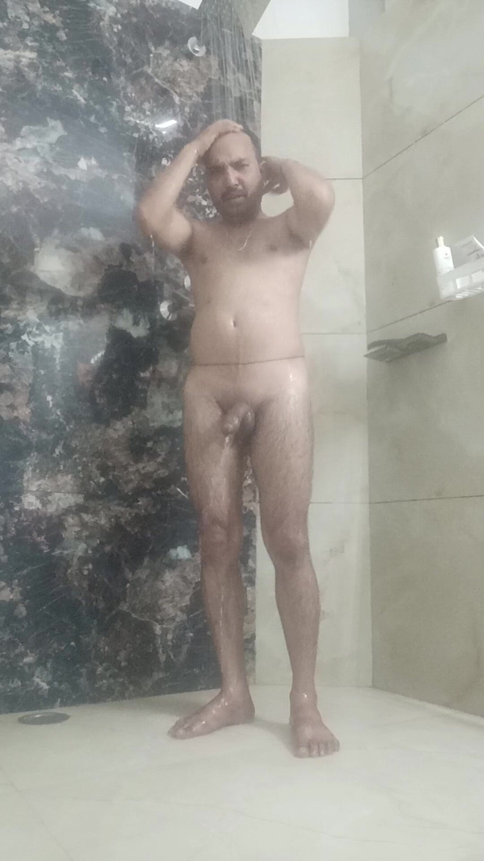 Rajasthani-old-lover: Indian Desi Police Officer Get Sucked and Shower with Neighbour...