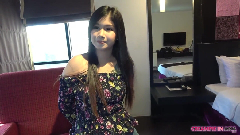 Creampie In Asia: She is a married woman