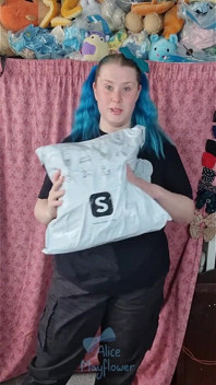 Dotado Shein Haul - chica sola