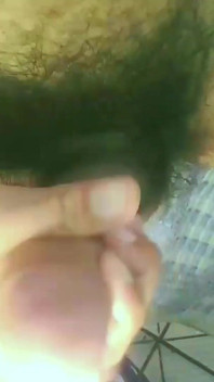 Furry Cumshot