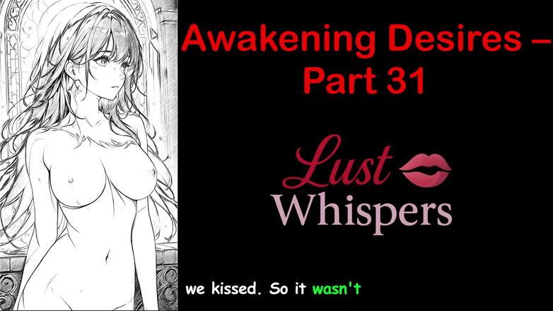 LustWhispers: Despertar deseos - parte 31 - historia de audio en inglés con subtítulo
