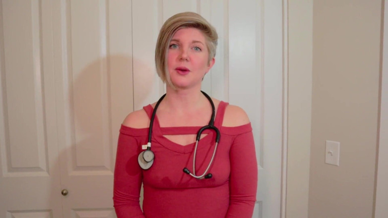 Housewife Ginger: Ich muss eine spermaprobe sammeln - hausfrau ginger kommt zum ersten...