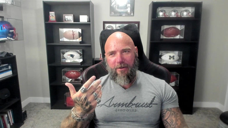 Raw and Uncensored with Masculine Jason: Dom a sub vztahy, část 2