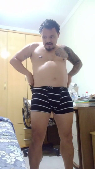 Xanvaskas: Trying on new underwear