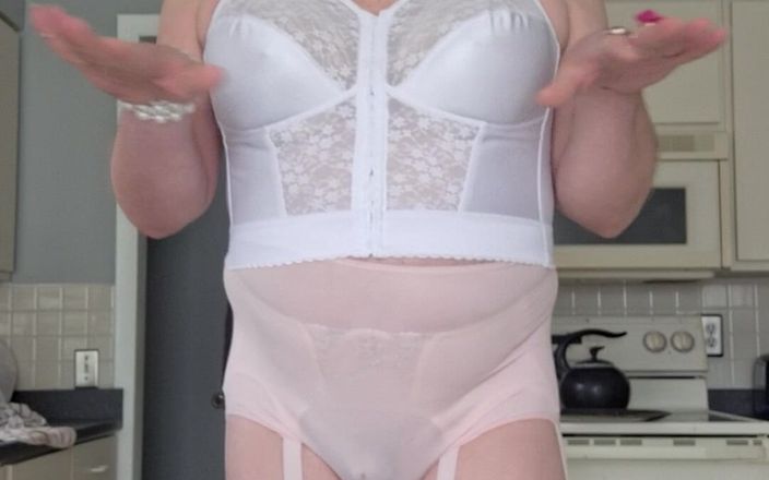 Victoria Lecherri: Granny Tranny Cougar Vicki Needs Several Hot Young Men!