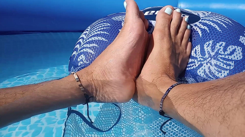 Midsouth Foot Fetish: Får jag sätta fötterna bredvid dina