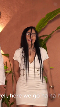 She Came for the Interview, Stayed for the Fucking