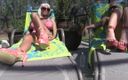 Leilani Lei: Pool Time with Sally D&amp;#039;angelo