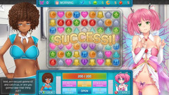 LoveSkySan69: Huniepop 2 - Dvojité rande - Část 1 Sexy Babe Gave Me Quest od Loveskysan