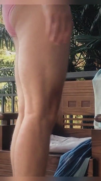 핑크 팬티 페깅