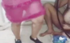 Arabic Godfather, Dancing and Clear Sex