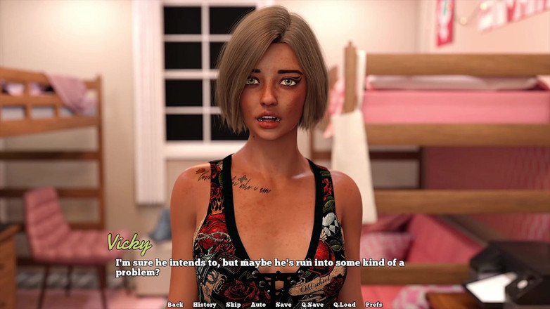 AVNTeller: Vysoká škola práva - roztomilá zrzavá hlava s malými kozami miluje její...