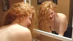 Redhead gets a good pounding